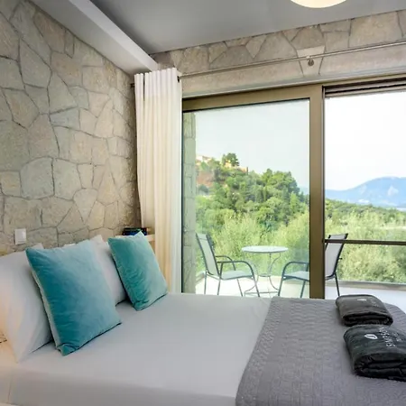 Villa Spilia Bay House *