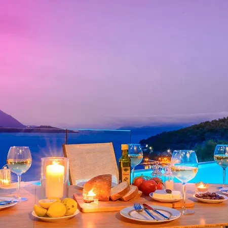 Spilia Bay House * Spartokhorion
