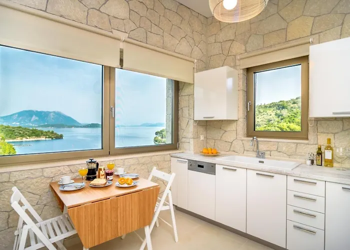 Βίλα Spilia Bay House