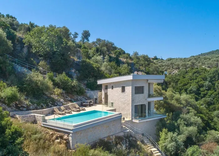 Βίλα Spilia Bay House Λευκάδα