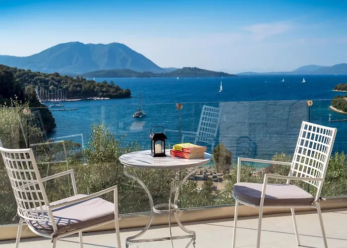 Spilia Bay House