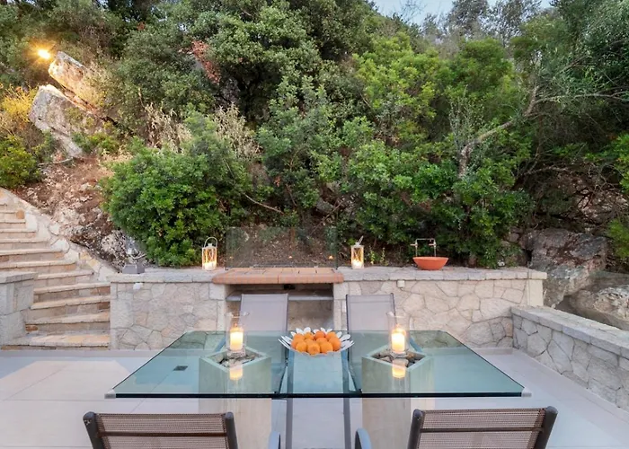 Βίλα Spilia Bay House Λευκάδα