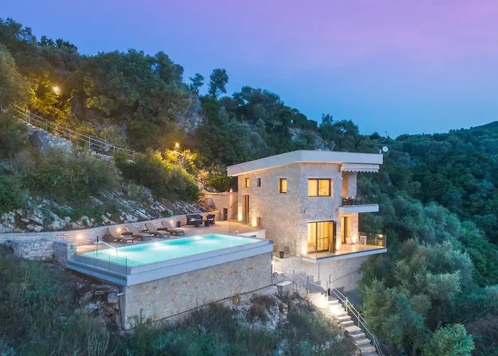 Spilia Bay House * Λευκάδα