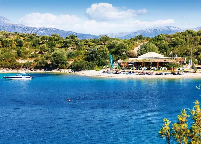 Spilia Bay House * Λευκάδα