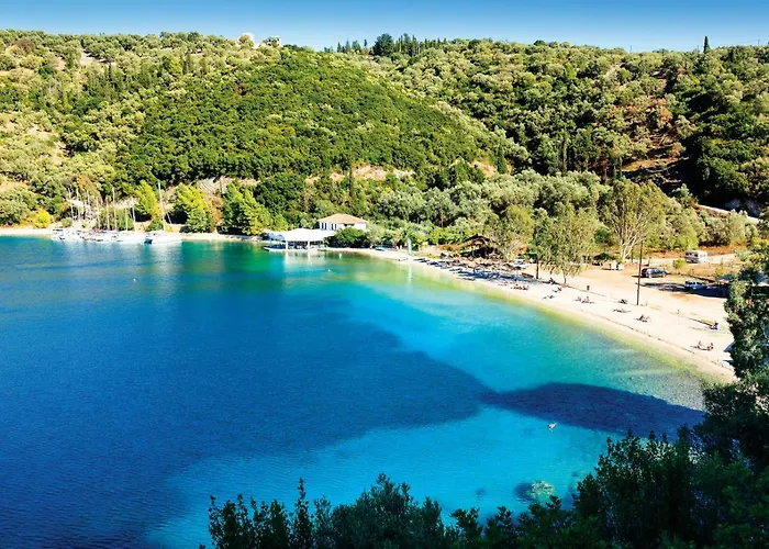 Spilia Bay House * Λευκάδα