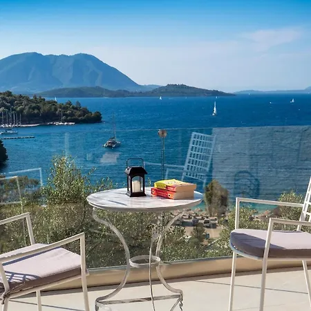 Villa Spilia Bay House Spartokhórion