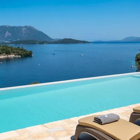 Spilia Bay House Μεγανήσι