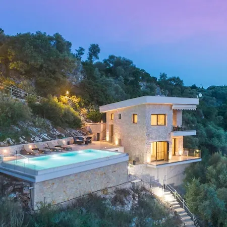 Spilia Bay House * Μεγανήσι