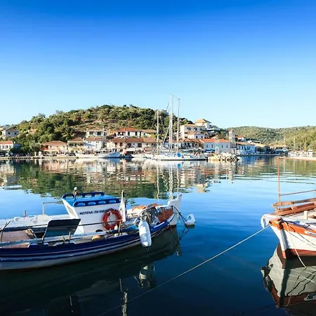 Βίλα Spilia Bay House *