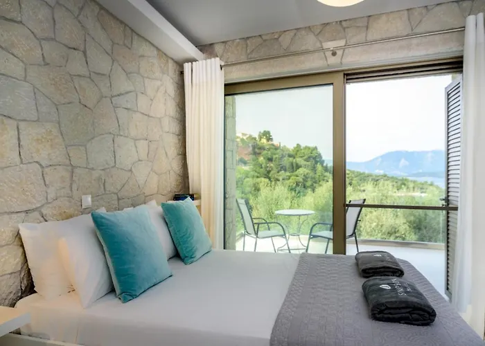Spilia Bay House