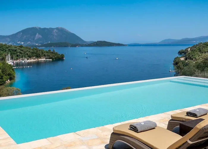 Spilia Bay House Lefkáda