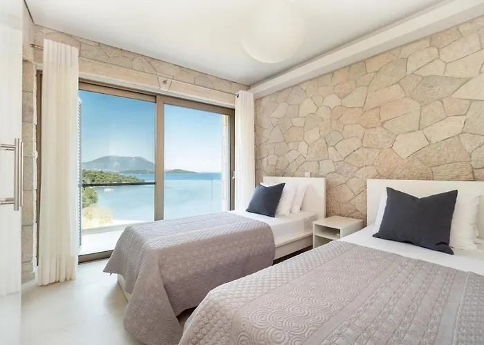 别墅 Spilia Bay House Spartokhórion